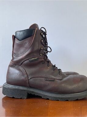 Red Wing Men’s Supersole 2.0 Gore-Tex CSA Leather Work Boots | US 12